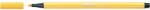 STABILO Pen 68 1 mm sárga (68/44)
