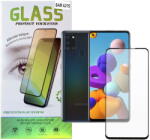 Spacer FOLIE STICLA Spacer pentru Samsung Galaxy A21S, grosime 0.3mm, acoperire totala ecran, strat special anti-ulei si anti-amprenta, Tempered Glass, sticla 9D, duritate 9H "SPPG-SM-GX-A21S-TG (SPPG-SM-GX-