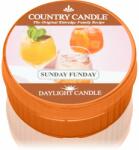 The Country Candle Company Sunday Funday lumânare 42 g