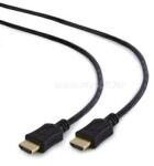 Gembird HDMI kábel V2.0 1, 8m fekete (CC-HDMI4L-6) (CC-HDMI4L-6)