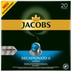Jacobs Lungo 6 Decaffeinato Nespresso Kompatibilis Kávékapszula (20 db) [104g] - idrinks