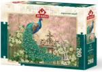 Art Puzzle Пъзел Art Puzzle от 260 части - Паун, Дона Гелсингър (4272)