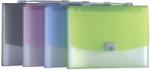 M&G Mapa tip proiect A4, 12 compartimente, diverse modele, 332 x 240 x 38mm M&G AWT90961