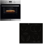 Electrolux EOF3H40BX / EHF6547FXK