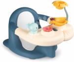 Smoby Scaun de baie Baby Bath Time Little Smoby cu ventuze și jucării de apă de la 6 luni (SM140404)