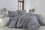  5 részes renforce pamut ágyneműhuzat Grey forest
