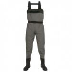 NORFIN Waders NORFIN WHITEWATER cu cizme PVC, marimea 45 (81247-45)