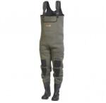 NORFIN Waders NORFIN Freewater, gri, neopren, pentru pescuit, marimea 40 (RS.81250-40)