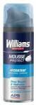 Williams Spumă hidratantă de ras - William Expert Protect Hydratant Shaving Foam 200 ml