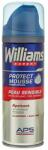 Williams Spumă de ras pentru piele sensibilă - William Expert Protect Shaving Foam For Sensitive Skin 200 ml
