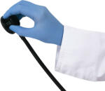 Zarys easyCARE Nitrile Gloves Powder-Free Blue 100 pack M