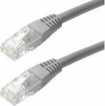 VCOM UTP CAT5e patch kábel 3m Szürke (NP-511-3M)