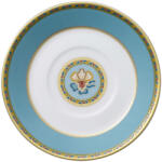 Villeroy & Boch V&B Samarkand Aquamarin alátét eszpresszós csészéhez 12, 6cm (10-4730-1430)