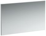 Laufen FRAME 25 Tükör alumínium keretben, világítás nélkül 100X70X2.5 - H4474069001441 (H4474069001441)