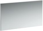 Laufen FRAME 25 Tükör alumínium keretben, világítás nélkül 120X70X2.5 - H4474079001441 (H4474079001441)