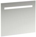 Laufen LEELO Tükör, 800 mm, beépített vízszintes LED világítással H4476429501441 (H4476429501441)