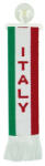  Mini zászló - Italy