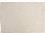 TEMPO KONDELA Covor, crem, 75x100, LUVRE Covor