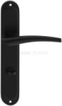 MET GAL IDEA C WC 72mm mâner ușă Neagră 72mm pentru WC (2341K22496)