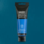 Liquitex Basics akrilfesték, 118 ml - 470, cerulean blue hue