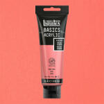 Liquitex Basics akrilfesték, 118 ml - 048, rose pink
