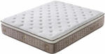 ABC Bedding Ocaliptus táskarugós matrac 90x200