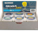 Haldorado Porumb silicon flotant Haldorado BlendexCorn, Mix 6 arome (HDBCORN-6X)