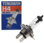 Tungsram Bec 12V 60/55W H4 P43T Tungsram (buc) (987454125623)