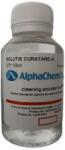 Alphachem Flacon Solutie de curatare cu nivel mare de actionare AlphaChem Compatibil Canon CLI-521M Magenta 100ml, pentru inmuierea capului de cartus si desfundarea duzelor , 1buc Cdr Maxell cu plic
