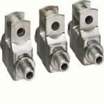 Hager HZ184 Kapocsbővítő terheléskapcsolóhoz, 250A, 2 x 16-185mm2 kábelhez (HZ184)