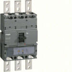 Hager HNE970H h1000 LSI kompakt megszakító, 3P, 1000A, 50kA (HNE970H)