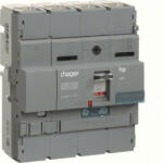 Hager HNB251H x250 TM kompakt megszakító, 4P, 250A, 40kA (HNB251H)