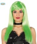 Guirca Perucă verde neon