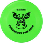 Eurodisc Kidzz Girafă Verde Frisbee