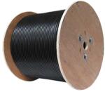 UNIVIEW Cablu SF-UTP Cat6e, 0.59mm cupru integral, tambur 305 metri, Uniview CAB-LC3200A-IN (CAB-LC3200A-IN)