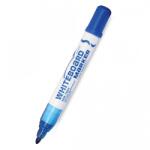 FlexOffice Маркер FlexOffice WB02 син, 2.5 mm, за бяла дъска
