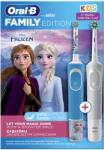 Oral-B Vitality Pro D103 + Kids D100 3 Frozen Periuta de dinti electrica