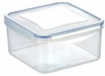 Tescoma FRESHBOX Négyzet alakú ételtároló doboz, 1, 2 l (892014.00) - pepita