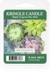 Kringle Candle Succulents ceară pentru aromatizator 64 g