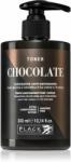 Black Professional Toner toner pentru nuanțe naturale Chocolate 300 ml
