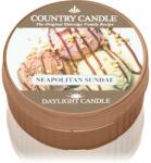 The Country Candle Company Neapolitan Sundae teamécses 42 g