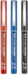 M&G Roller S7, albastru, varf tip needle, 0.7mm, M&G ARP41872220700H