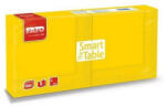 FATO Szalvéta 24x24cm sárga 2 rétegű 100 lap/csomag (82221003)