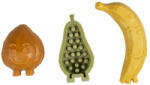  Garden Bites Fruity Friends 7cm Mixed Colors 1db