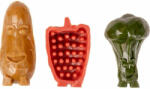 Garden Bites Veggie Friends 6cm Mixed Colors 1db
