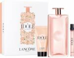 Lancome Lancôme Idole Le Parfum SET: edp 100ml + edp 10ml + Testápoló cream 50ml női parfüm