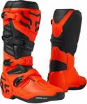 FOX Comp Boots Fluo Orange 44, 5 Motoros csizmák