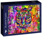 Bluebird Puzzle 1000 db-os puzzle - Wonderful Tiger (90220) (90220)