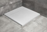 Radaway Teos F 100x70 fehér téglalap alakú zuhanytálca szifonnal HTF10070-04 (HTF10070-04)