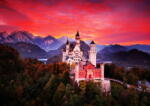 Bluebird Puzzle 90224 - Neuschwanstein - 1000 db-os puzzle (90224)